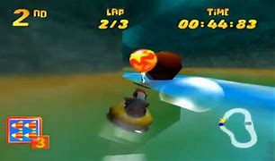 Image result for Diddy Kong Racing Bubbler