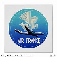 Image result for Air France Retro Logo