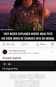 Image result for Maui Cursed