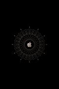 Image result for Dark Apple Watch Wallpaper
