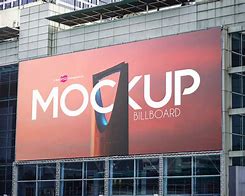 Image result for Billboard Mockup Free