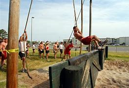Image result for Obstacle Running