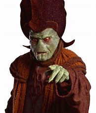 Image result for Nute Gunray Character