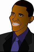 Image result for Obama Portrait in a Bill Cartoon