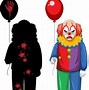 Image result for Scary Clown Clip Art