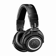 Image result for Noise Cancelling Headphones Audio-Technica