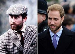 Image result for Prince Charles and Harry Beard