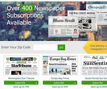 Image result for Buy Newspaper Near Me
