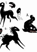 Image result for Shadow Monster Concept Art