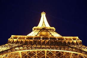 Image result for Eiffel Tower Straight