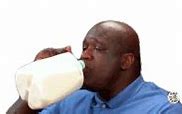 Image result for Drinking Milk Meme