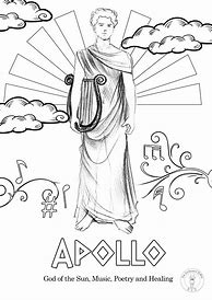 Image result for Greek Myth Coloring Pages