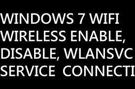 Image result for Wlansvc Windows Server