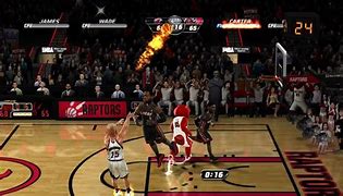 Image result for NBA N64 Games On Fire