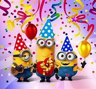 Image result for Minions Party Cartoon