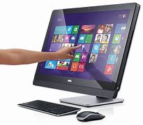 Image result for Dell All in One Touch Screen Computer
