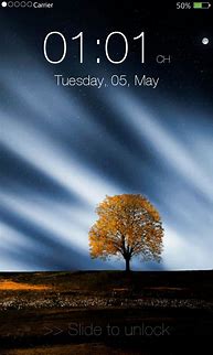 Image result for iPhone 6 Lock Screen App