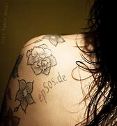 Image result for Low Battery Tattoo