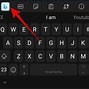 Image result for Broom Button in Bing Chat
