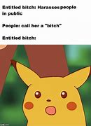 Image result for Surprised Pikachu Face Meme