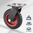 Image result for Heavy Duty Caster Wheel with Suspension for Cart