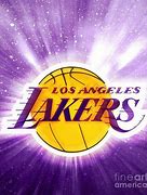Image result for Lakers Theme Logo