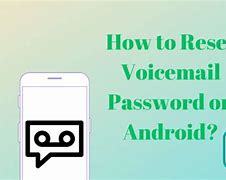 Image result for Forgot Voicemail Password