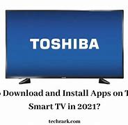 Image result for Toshiba TV Apps