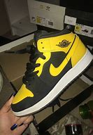 Image result for Air Jordan 1 Black