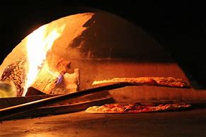 Image result for Wood Fired Pizza Cooking