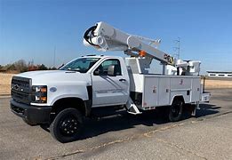 Image result for Chevy Bucket Truck