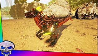 Image result for Ark Survival Evolved Animated Series