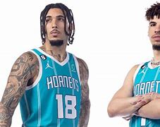 Image result for Photos of the NBA Ball Brothers