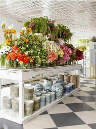 Image result for Flower Shop Display