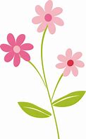 Image result for Free Printable Flower Clip Art