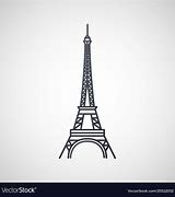 Image result for Paris Eiffel Tower Logo