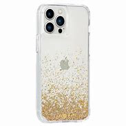 Image result for iPhone 13 Pro Max Case-Mate Twinkle Gold Case