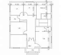 Image result for Floor Plan AutoCAD Drawing