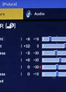 Image result for Sharp TV Color Settings
