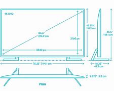 Image result for 80 Flat Screen TV