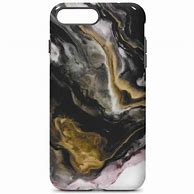 Image result for Marble iPhone 8 Plus Case Gold