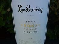 Image result for Leo Buring Riesling Leonay Eden Valley