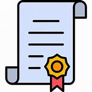 Image result for Certificate Authority Icon
