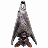 Image result for upside down bats halloween