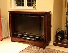 Image result for Wood Flat Screen TV Cabinets