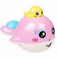 Image result for Whale Spout Bath Toy