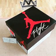Image result for Nike Jordan Shoe Box