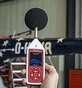 Image result for Industrial Sound Meter