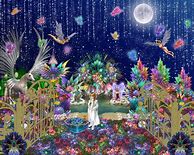 Image result for Fairy Art Enchanted