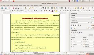 Image result for LibreOffice Screenshots